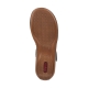 Sandales Cuir Rieker Massa