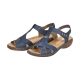 Sandales Cuir Rieker Massa