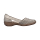 Sandales Cuir Rieker Rock
