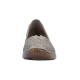 Sandales Cuir Rieker Rock