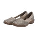 Sandales Cuir Rieker Rock