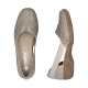 Sandales Cuir Rieker Rock