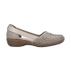 Sandales Cuir Rieker Rock