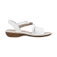 Sandales Cuir Rieker Manila