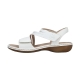 Sandales Cuir Rieker Manila