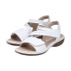 Sandales Cuir Rieker Manila