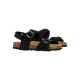 Mules Cuir Enfant The Divine Factory Orion