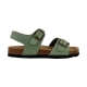 Mules Cuir Enfant The Divine Factory Orion