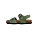 Mules Cuir Enfant The Divine Factory Orion