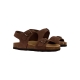 Mules Cuir Enfant The Divine Factory