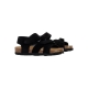 Mules Cuir Enfant The Divine Factory Orion Scratch