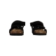 Mules Cuir Enfant The Divine Factory