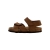 Mules Cuir Enfant The Divine Factory Orion Scratch