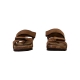 Mules Cuir Enfant The Divine Factory Orion Scratch