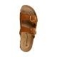Mules Cuir The Divine Factory Penta Sierra
