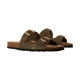 Mules Cuir The Divine Factory Penta Sierra