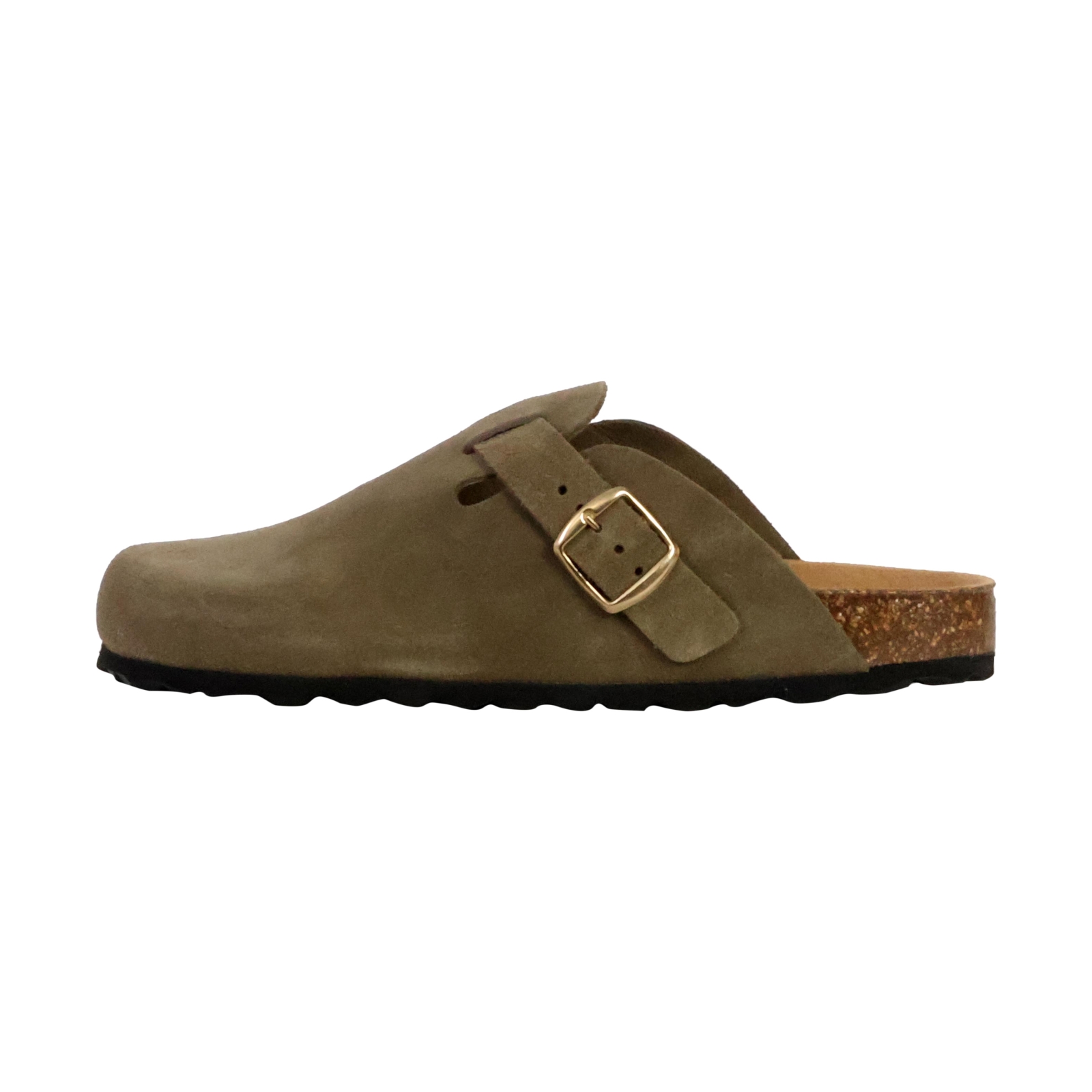 Sandales Cuir The Divine Factory Penta Boreal