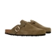 Sandales Cuir The Divine Factory Penta Boreal