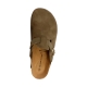 Sandales Cuir The Divine Factory Penta Boreal