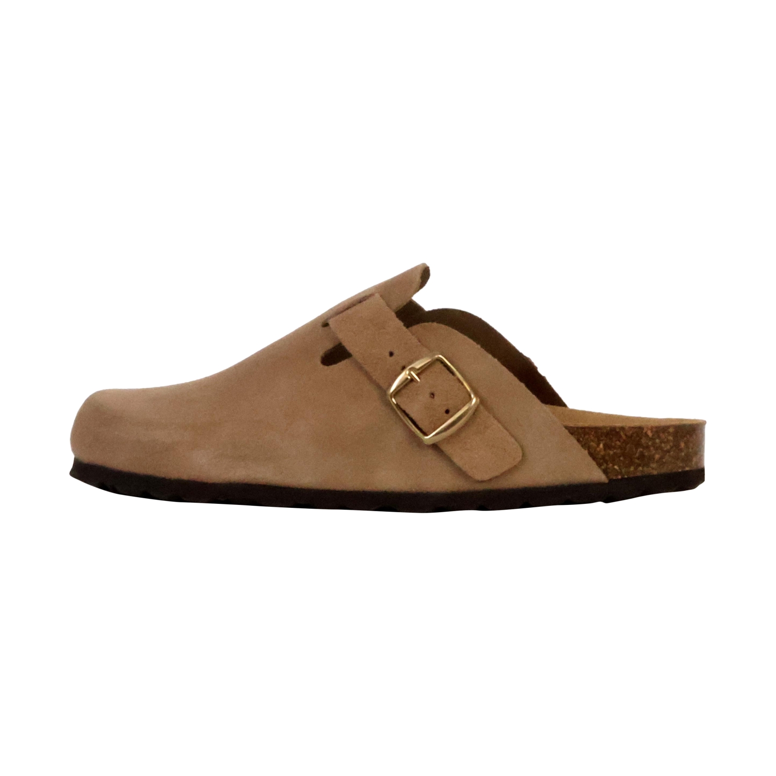 Mules Cuir The Divine Factory Penta Boreal