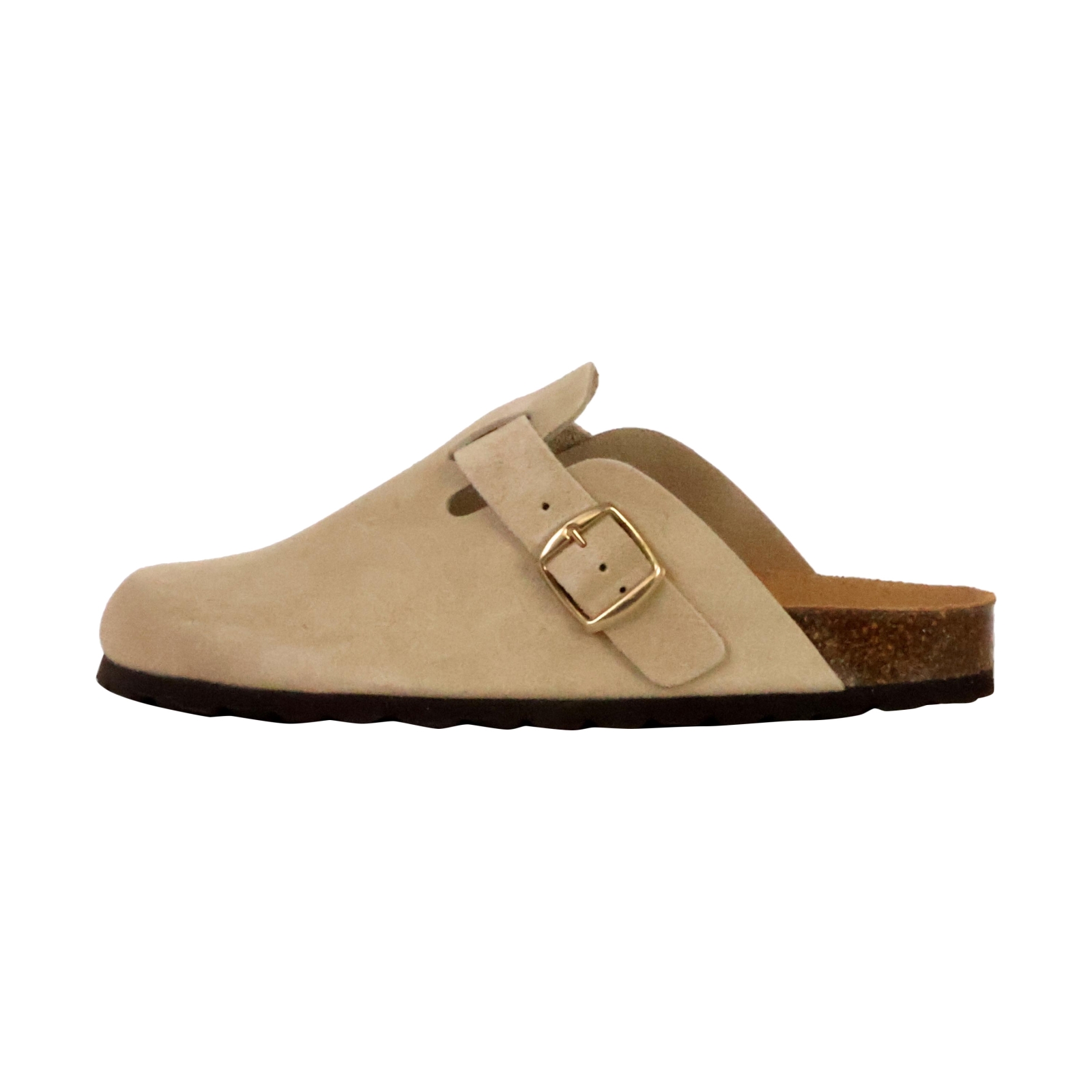 Mules Cuir The Divine Factory Penta Boreal