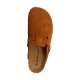 Mules Cuir The Divine Factory Penta Boreal