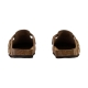 Mules Cuir The Divine Factory Penta Boreal