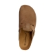 Mules Cuir The Divine Factory Penta Boreal