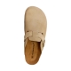 Mules Cuir The Divine Factory Penta Boreal