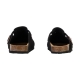 Mules Cuir The Divine Factory Penta Boreal
