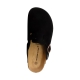 Mules Cuir The Divine Factory Penta Boreal