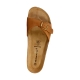 Mules Cuir The Divine Factory Penta Ondee