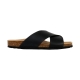 Sandales Cuir The Divine Factory Penta Alto