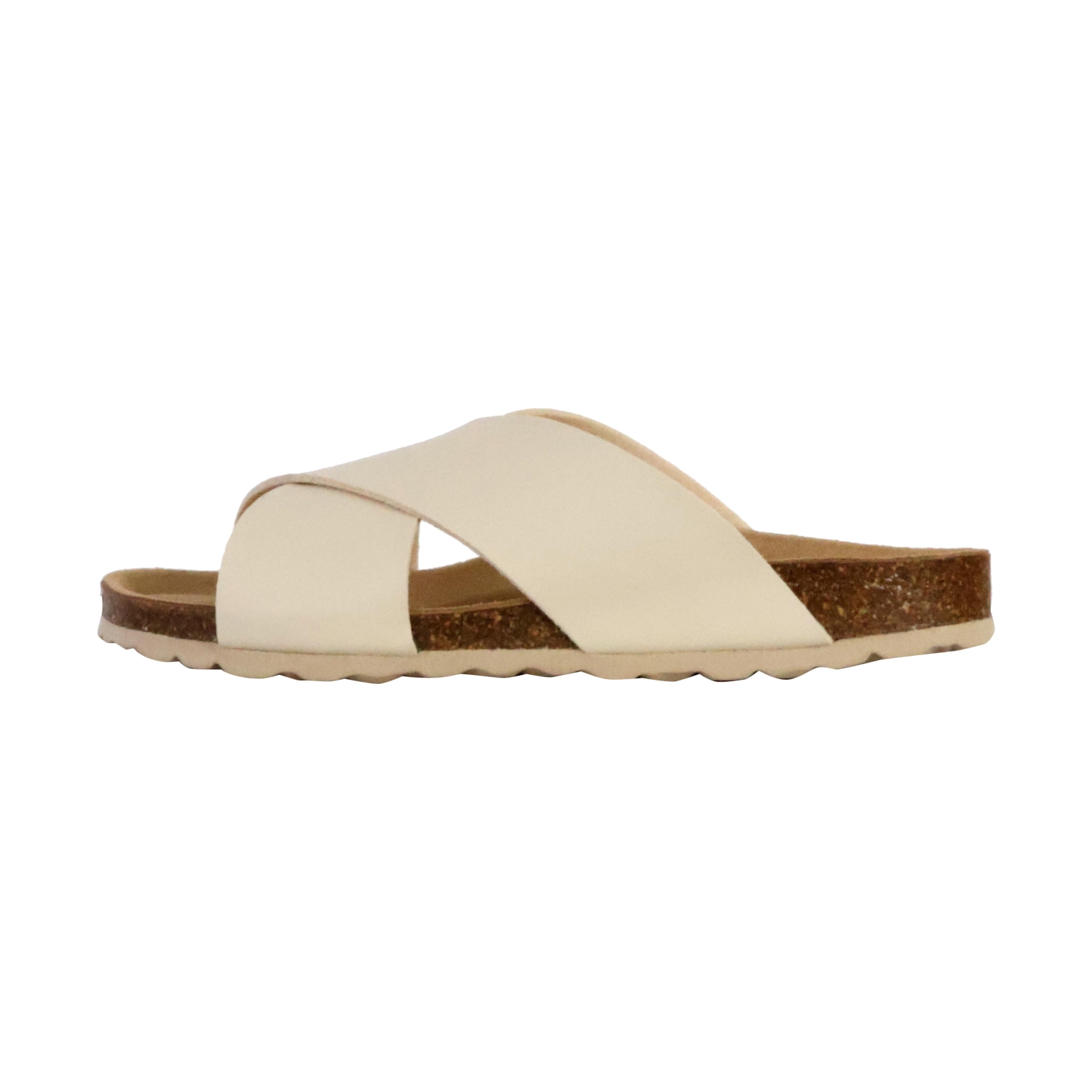 Sandales Cuir The Divine Factory Penta Alto