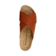 Sandales Cuir The Divine Factory Penta Alto