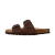 Mules Cuir The Divine Factory Penta Mystral