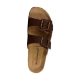 Mules Cuir The Divine Factory Penta Mystral