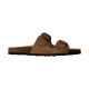 Mules Cuir The Divine Factory Penta Mystral