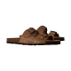 Mules Cuir The Divine Factory Penta Mystral