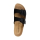 Mules Cuir The Divine Factory Penta Mystral
