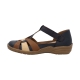 Sandales Cuir Remonte Lugano