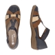 Sandales Cuir Remonte Lugano
