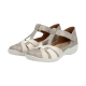 Ballerines Cuir Remonte Rock