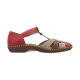 Sandales Cuir Rieker Eagle