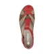 Sandales Cuir Rieker Eagle