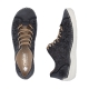Basket Cuir Rieker Dusty