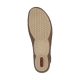 Sandales Cuir Rieker Eagle