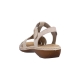 Sandales Cuir Rieker Massa