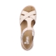 Sandales Cuir Rieker Massa