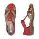 Sandales Cuir Rieker Eagle